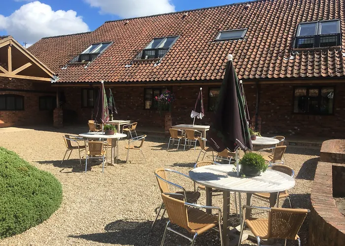 Hall Farm Hotel And Restaurant