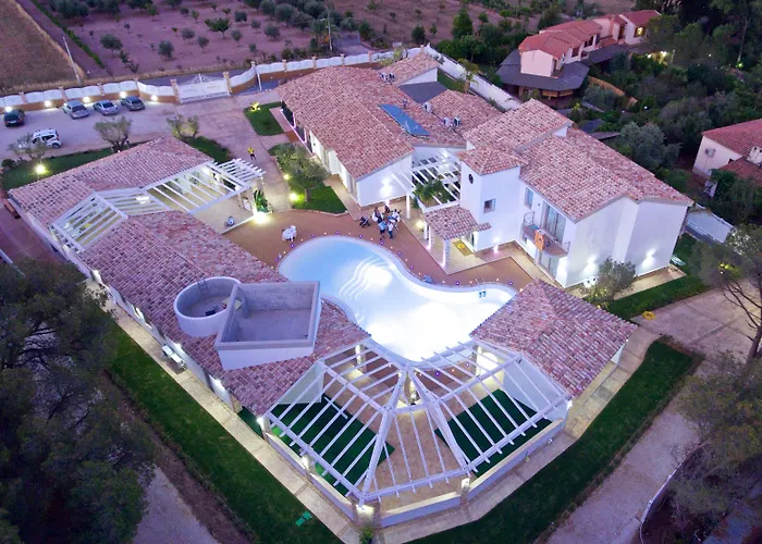 Eliantos Boutique Hotel & Spa Santa Margherita di Pula