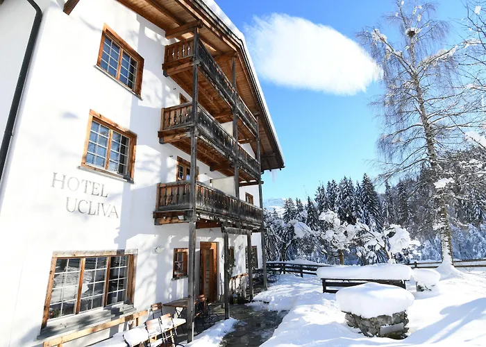 Hotel Ucliva