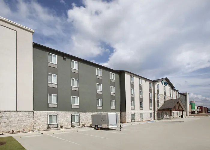 Woodspring Suites West Monroe