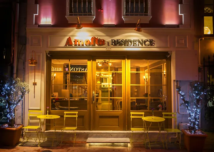Amofta Hotel Taksim