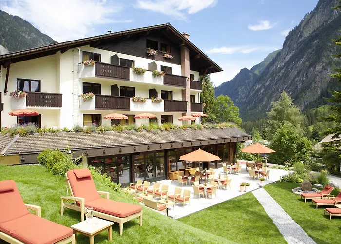 Familienhotel Lagant