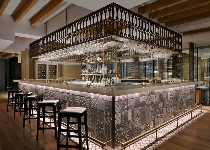 The St. Regis Downtown Dubai
