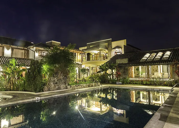 Hotel Rincon De Puembo; BW Signature Collection