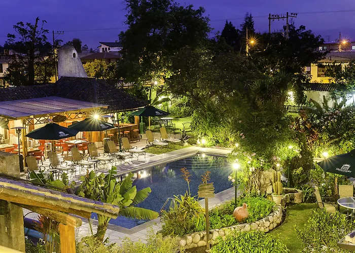 Hotel Rincon De Puembo; BW Signature Collection