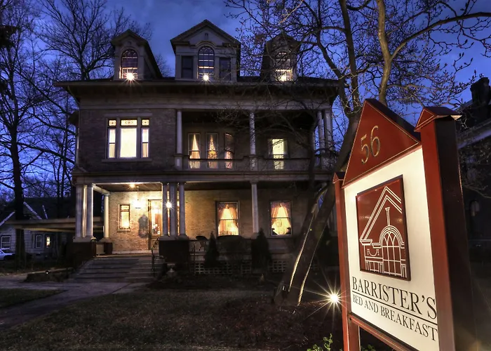 Barrister'S Bed & Breakfast