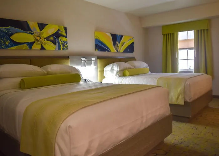 The Fredonia Hotel Nacogdoches