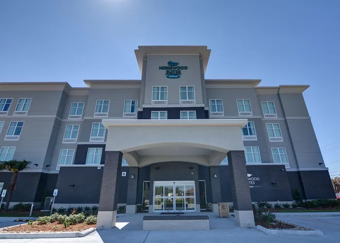 Homewood Suites By Hilton New Orleans Westbank