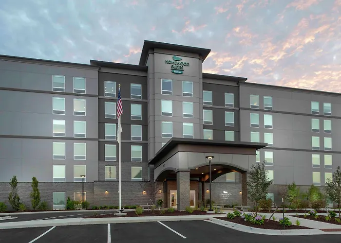 Homewood Suites By Hilton Lansing Eastwood