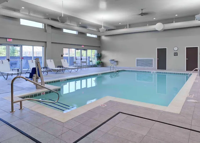 Homewood Suites By Hilton Lansing Eastwood