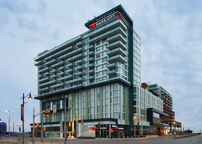 Toronto Marriott Markham
