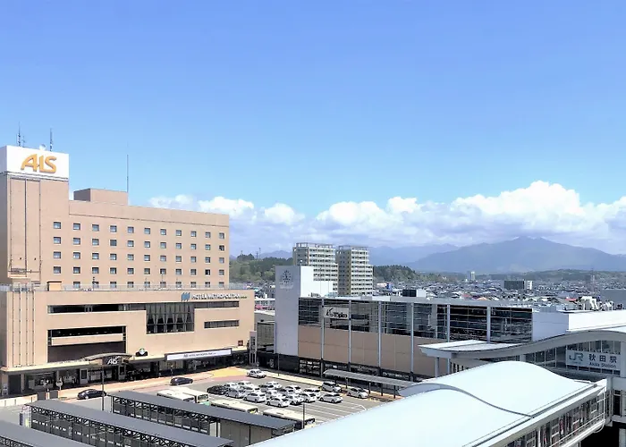 Hotel Metropolitan Akita