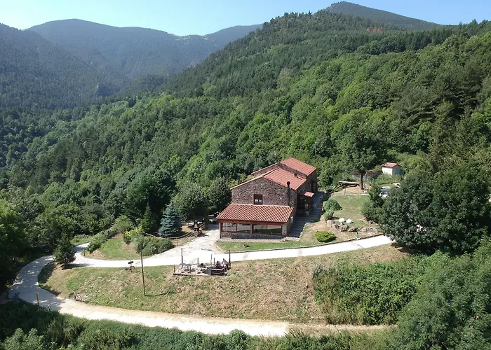 Can Gasparó HotelRural&Restaurant Planoles 