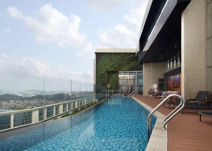 Sheraton Petaling Jaya Hotel