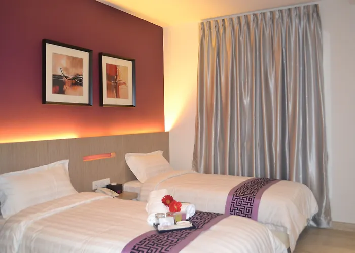 Ashley Boutique Hotel Kota Damansara