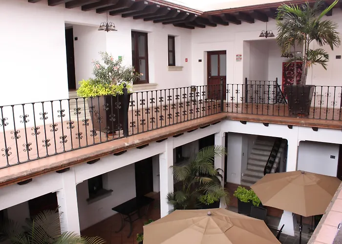 Hotel Casa las Mercedes Oaxaca