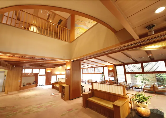 Onsen Hotel Omoto
