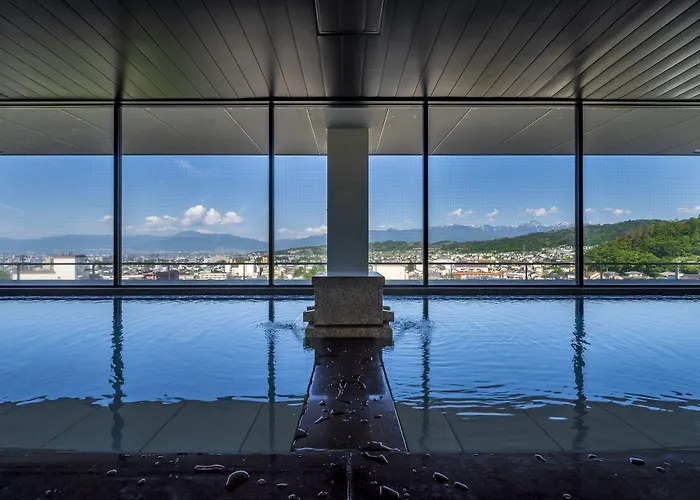 Onsen Hotel Omoto