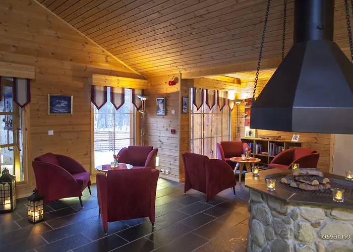 Sorrisniva Igloo Hotel Alta