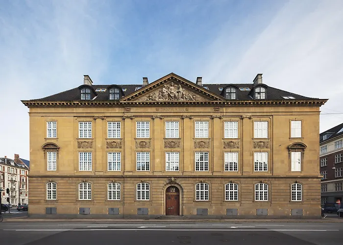 Nobis Hotel Copenhagen, a Member of Design Hotels™
