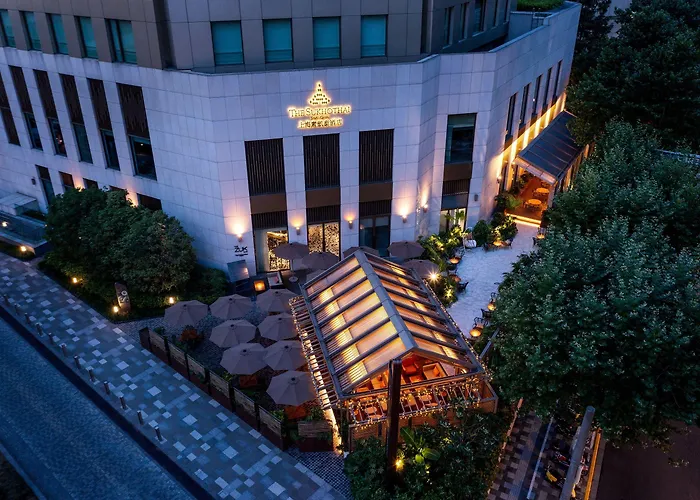 The Sukhothai Shanghai
