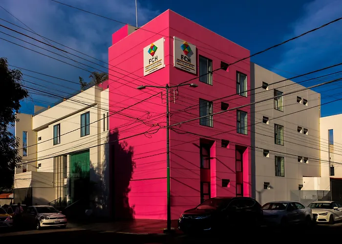 Fch Hotel Providencia Adults Only