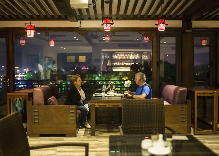 Aroma Tea House Formula Museum Hotel Guilin