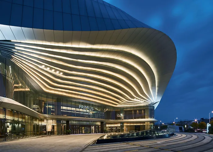 Primus Residence Shanghai Hongqiao