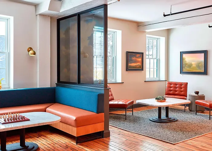 The Wick, Hudson, A Tribute Portfolio Hotel