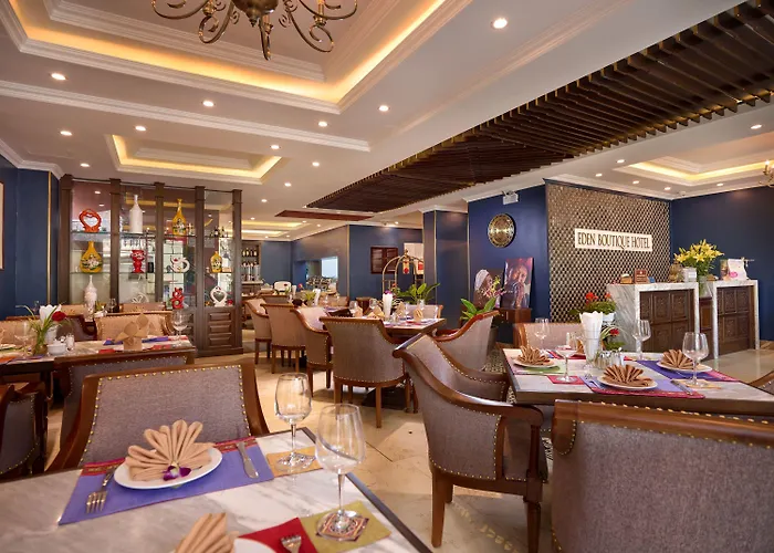 Eden Boutique Hotel&Spa Sa Pa