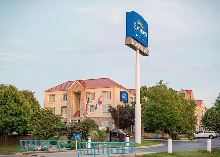 Baymont By Wyndham Springfield I-44