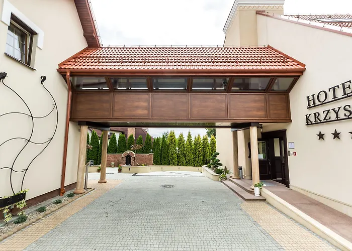 Hotel Krzyski
