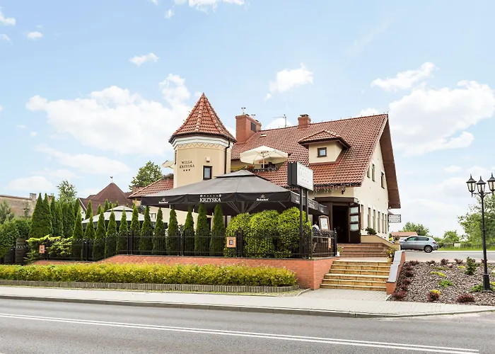 Hotel Krzyski