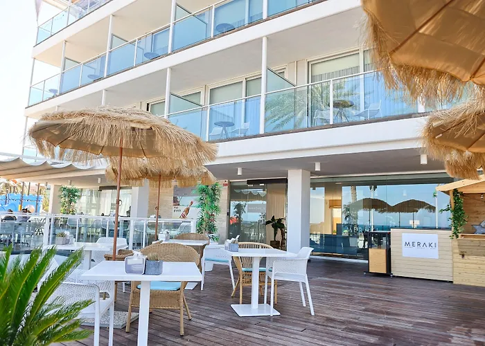 Meraki Beach Hotel - Only Adults Playa de Pobla de Farnals