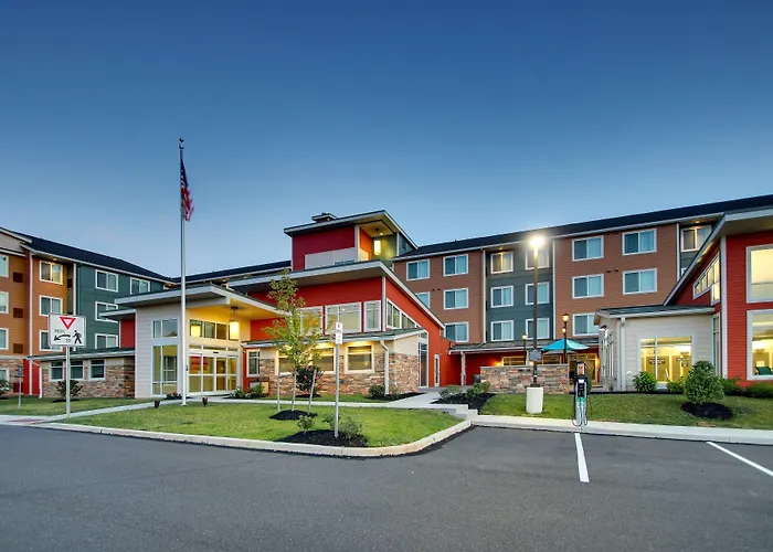 Residence Inn By Marriott Philadelphia Valley Forge/Collegeville