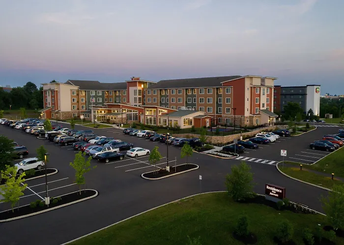 Residence Inn By Marriott Philadelphia Valley Forge/Collegeville