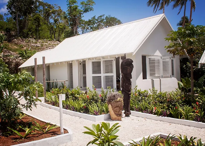 The Moso Hotel Port Vila