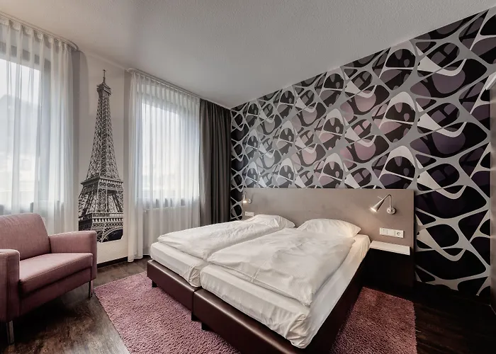 Hotel L'Adresse Garni Heusweiler