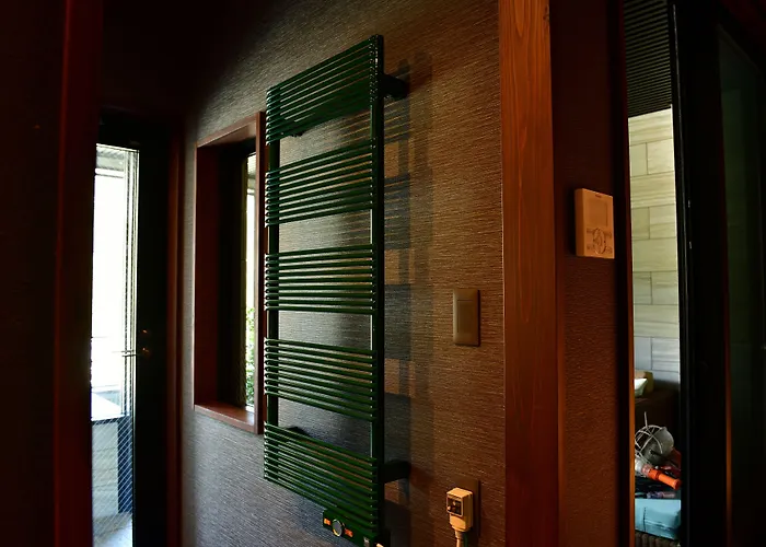 Balinese Onsen Ryokan Hakone Airu