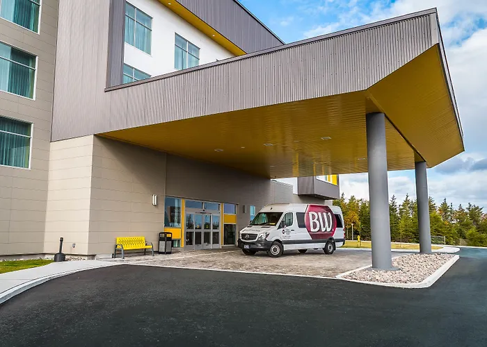 Best Western Plus St. John'S Airport Hotel And Suites