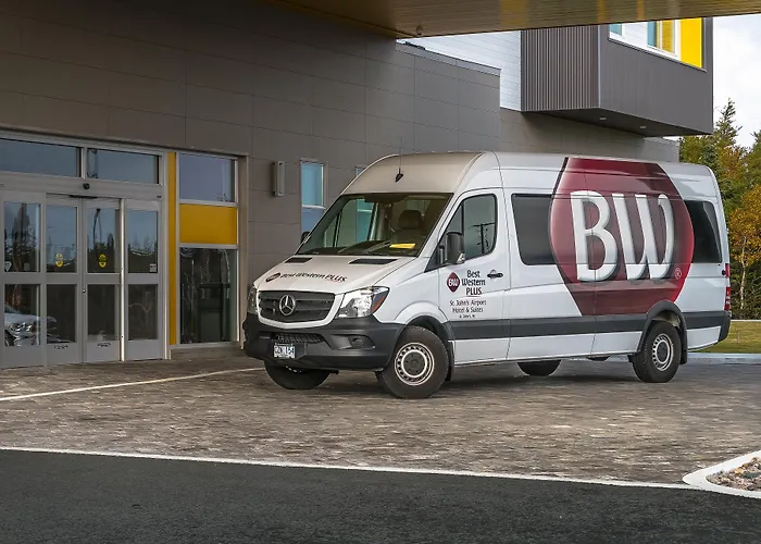 Best Western Plus St. John'S Airport Hotel And Suites