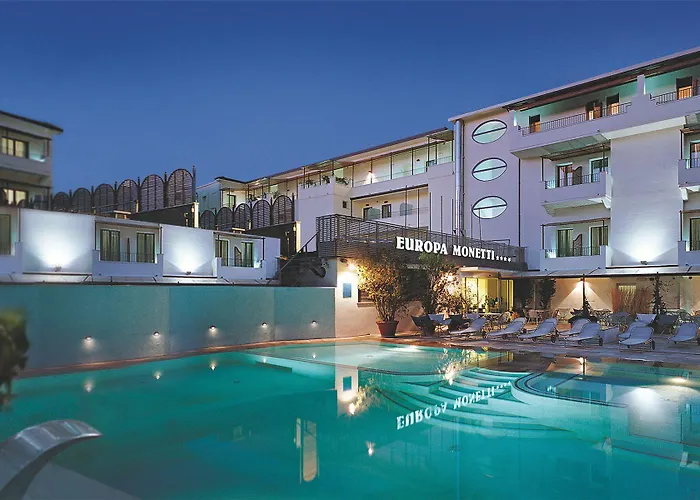 Hotel Europa Monetti