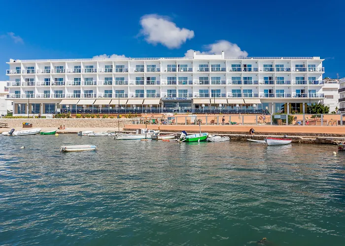Hotel Simbad Ibiza