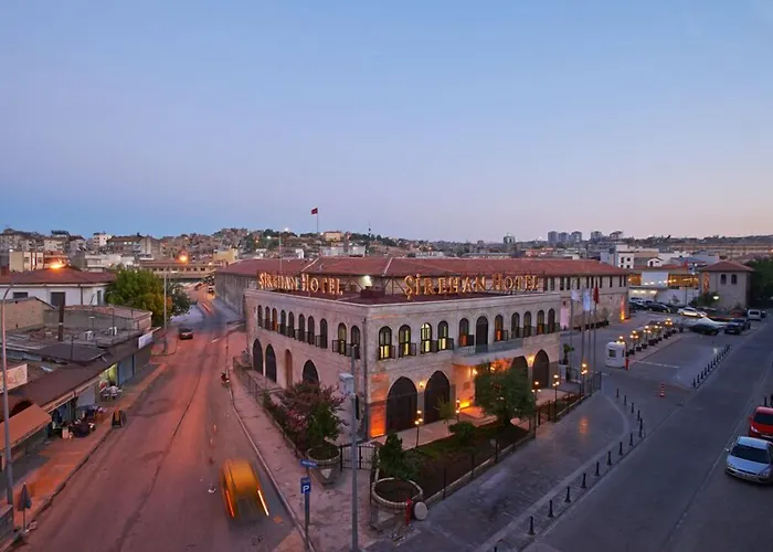 Sirehan Hotel Gaziantep