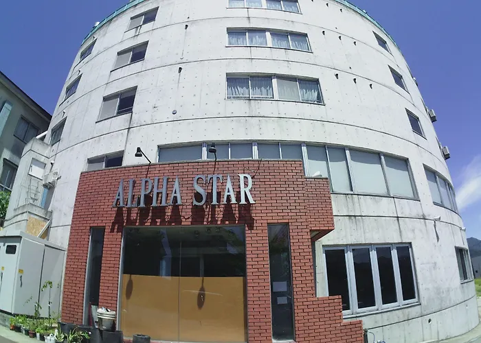 Hotel Alphastar Iwappara