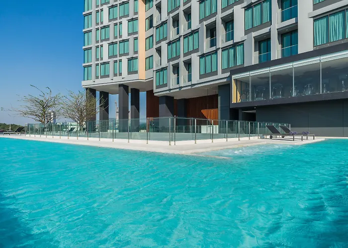 Arize Hotel Sri Racha