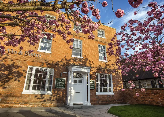 Hotel Du Vin Stratford