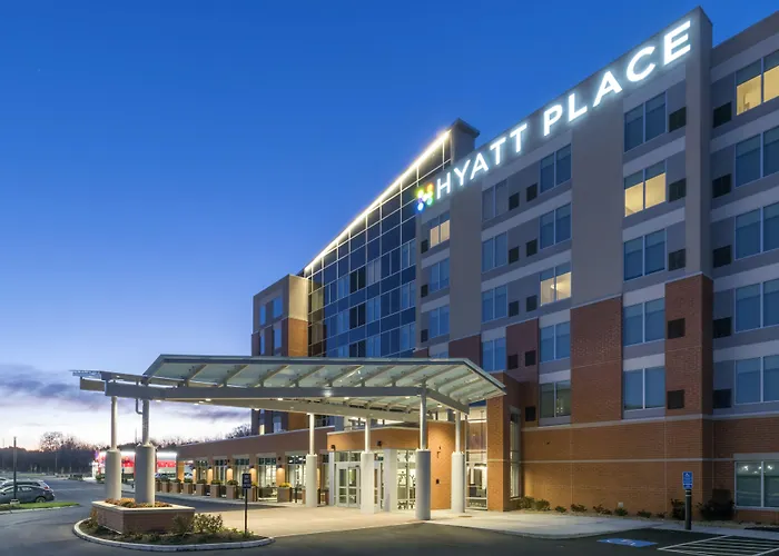 Hyatt Place Marlborough/Apex Center