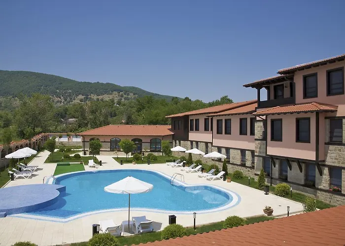 Hotel Domaine Peshtera