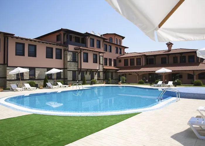 Hotel Domaine Peshtera